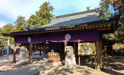 唐澤山神社(栃木県)
