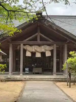 長浜神社(島根県)
