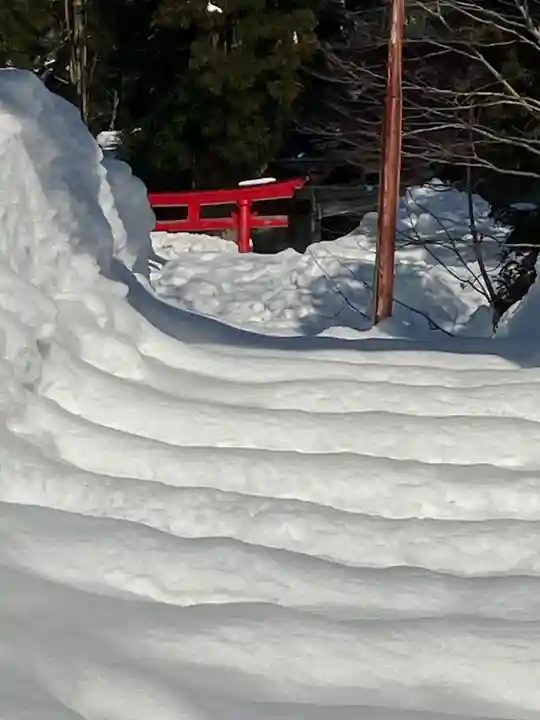 栃尾大神宮(新潟県)