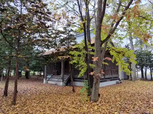 旭川神社の建物その他