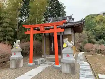 熊野神社の本殿・本堂