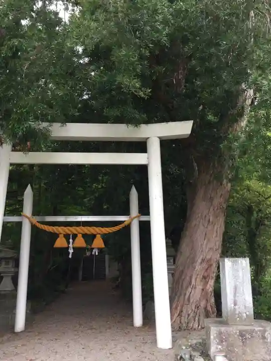 飯野高宮神山神社(三重県)