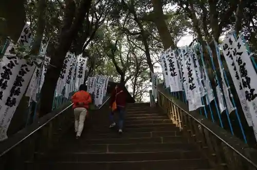 八百富神社のその他建物