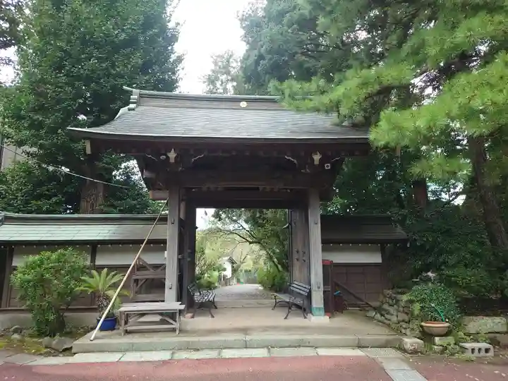 妙見寺(東京都)