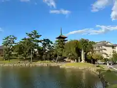 興福寺 南円堂(奈良県)