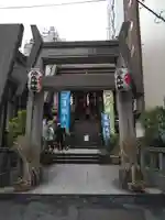 烏森神社(東京都)