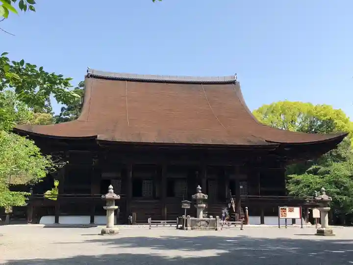 園城寺(三井寺)(滋賀県)