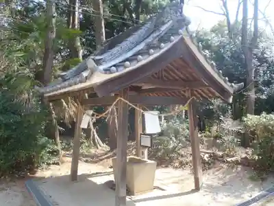 八幡神社(花本八幡神社)(愛知県)