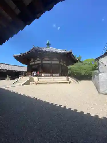 法隆寺(奈良県)