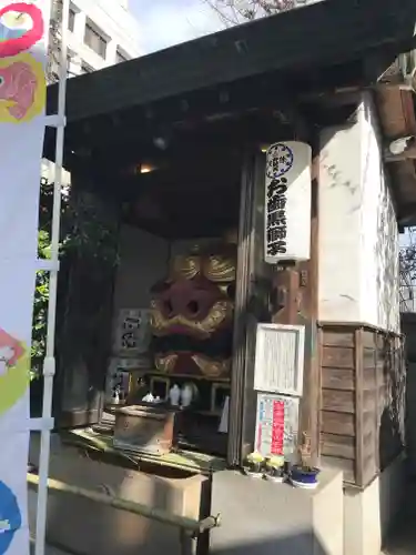 波除神社（波除稲荷神社）(東京都)