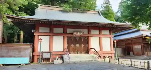 盛岡八幡宮の建物その他