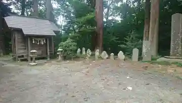 美渡神社(岩手県)