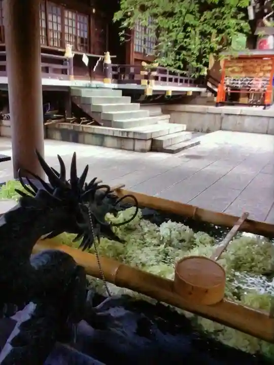 熊野神社(東京都)