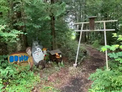 民草神社(栃木県)