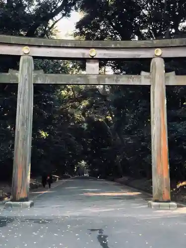 明治神宮(東京都)