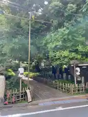 赤坂氷川神社(東京都)