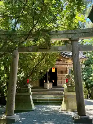 安宅住吉神社(石川県)