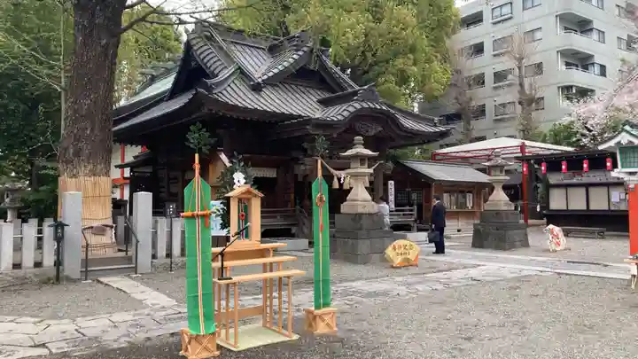 田無神社(東京都)