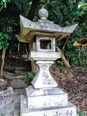 熊野神社（吉川熊野神社）のその他建物