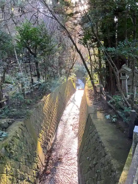 五所駒瀧神社(茨城県)