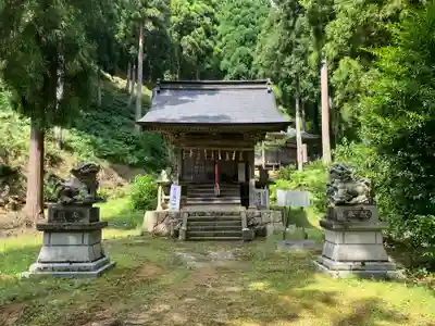 大谷寺の本殿・本堂