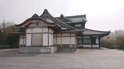 将軍塚青龍殿（青蓮院門跡）の本殿・本堂