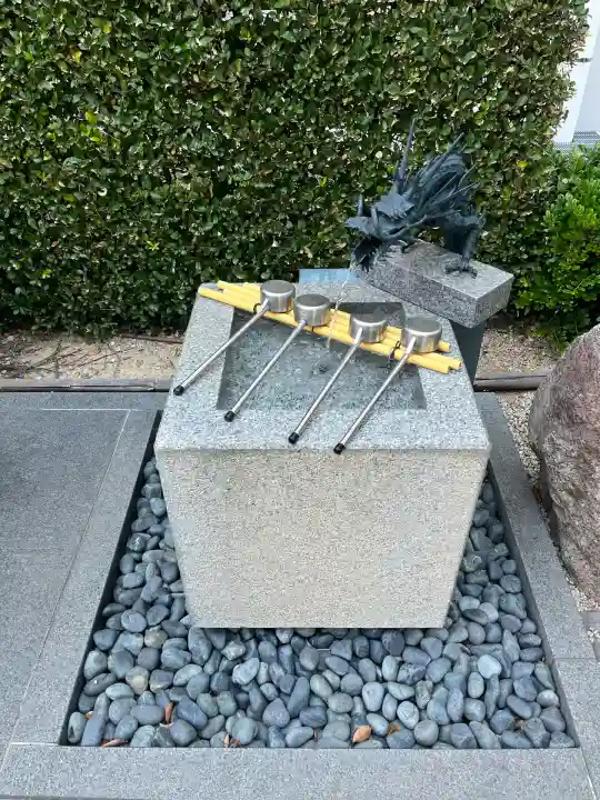 生田神社ポートアイランド分社(兵庫県)