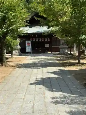 那古野神社(愛知県)