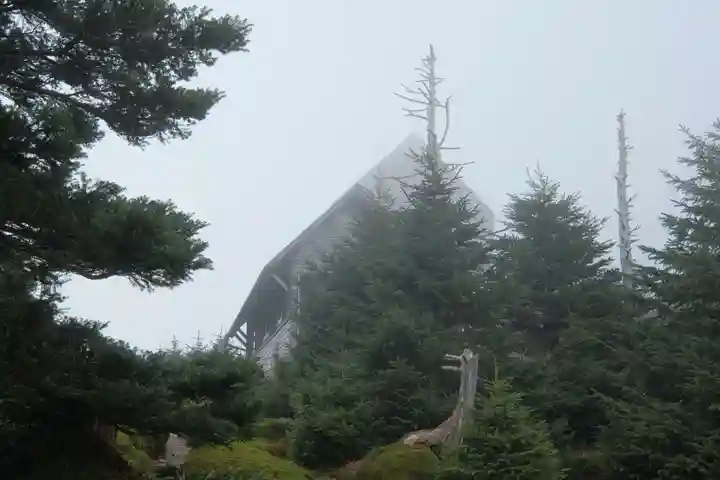 弥山神社(天河大辨財天社奥宮)のその他建物