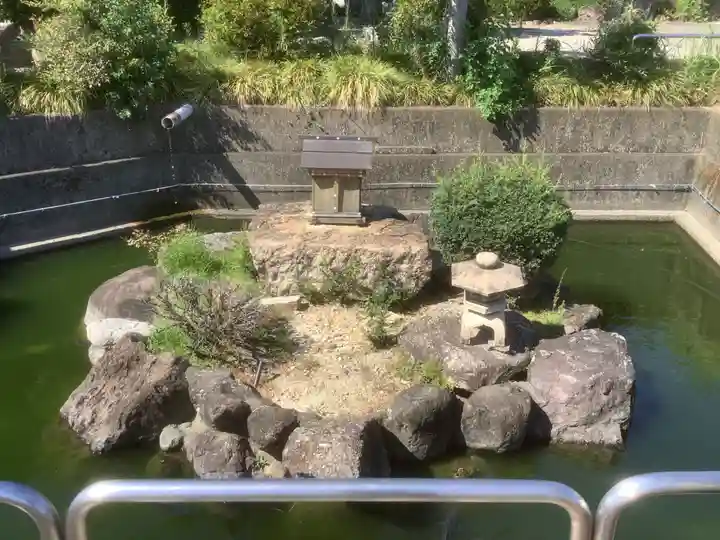 泉徳寺の末社・摂社