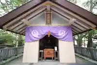 佐瑠女神社(猿田彦神社境内社)(三重県)