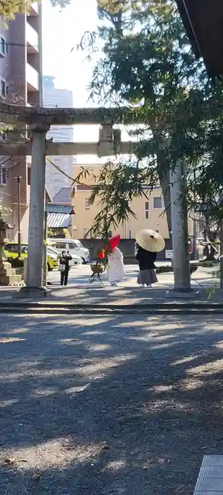 浜松八幡宮(静岡県)