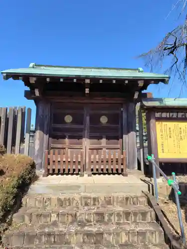 狭山山不動寺(埼玉県)