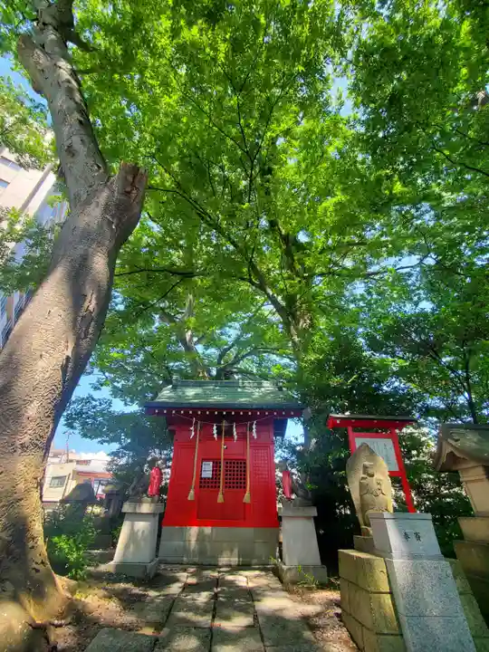 愛宕神社(福島県)