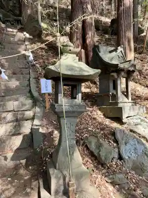 大滝神社(山梨県)
