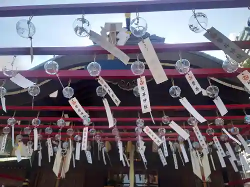 磐井神社(東京都)