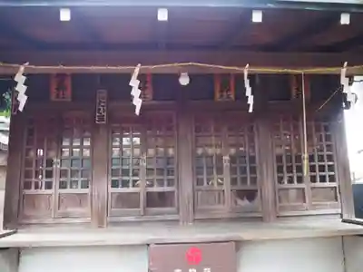 香取神社のその他建物