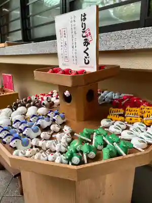 赤坂氷川神社(東京都)