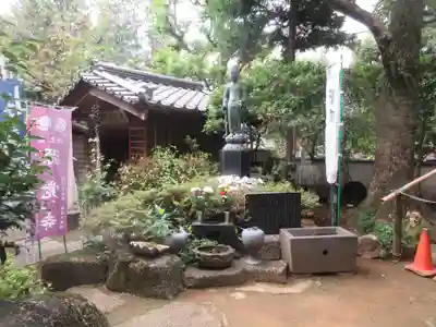 源覚寺(東京都)