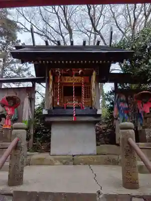 笠間稲荷神社(福島県)