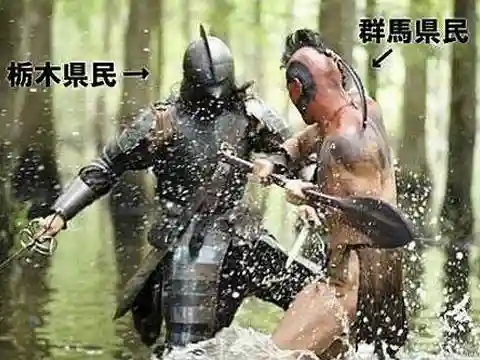 台之郷賀茂神社(群馬県)