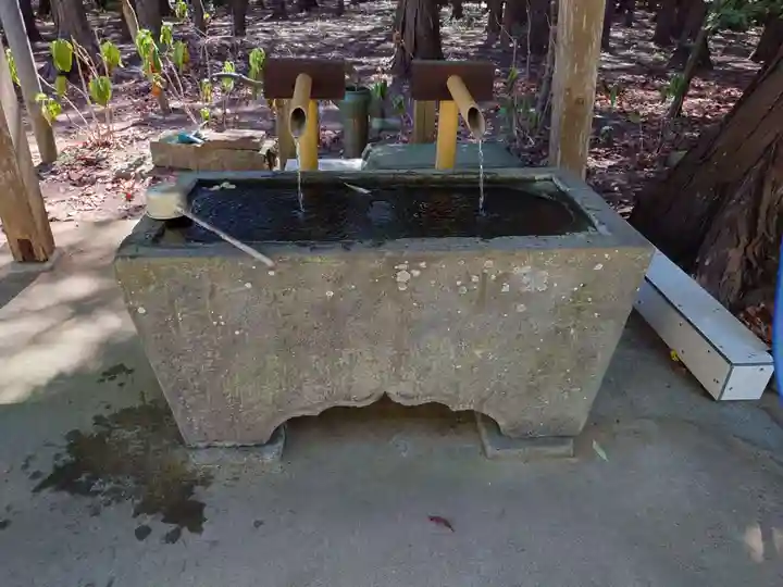 椿ノ海 水神社(千葉県)