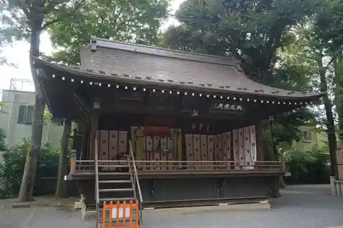 七社神社のその他建物