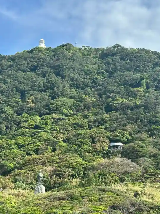 御厨人窟・神明窟(高知県)
