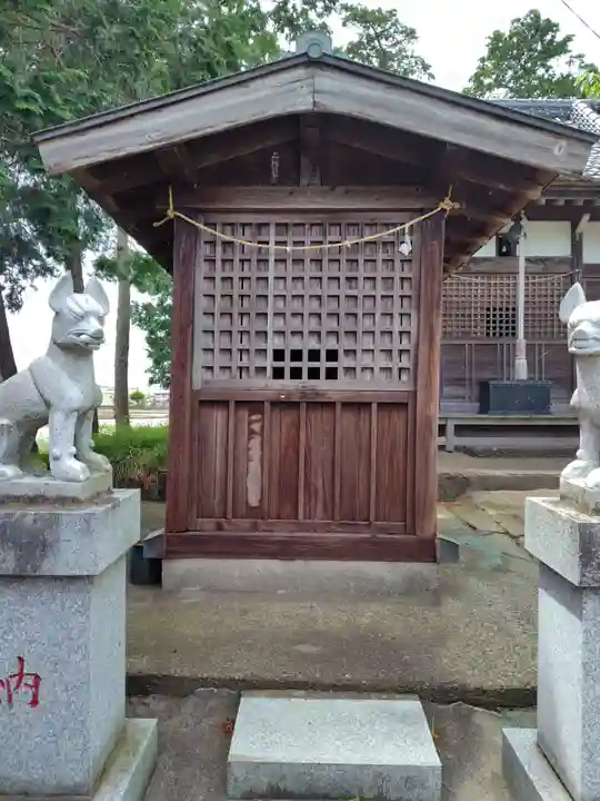 八幡宮(埼玉県)