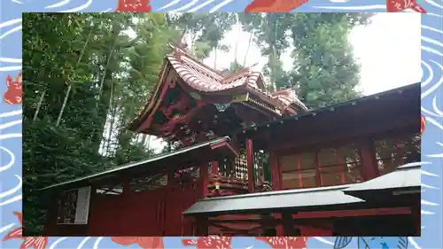 冠稲荷神社(群馬県)