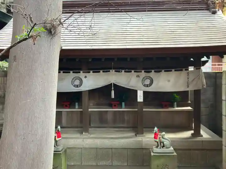王子稲荷神社(東京都)