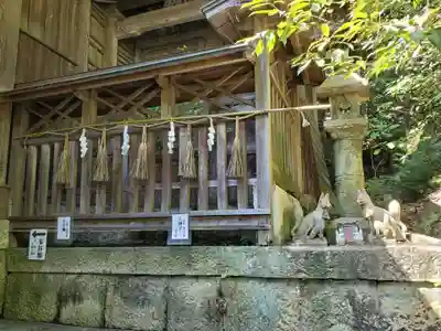 平之荘神社の末社・摂社