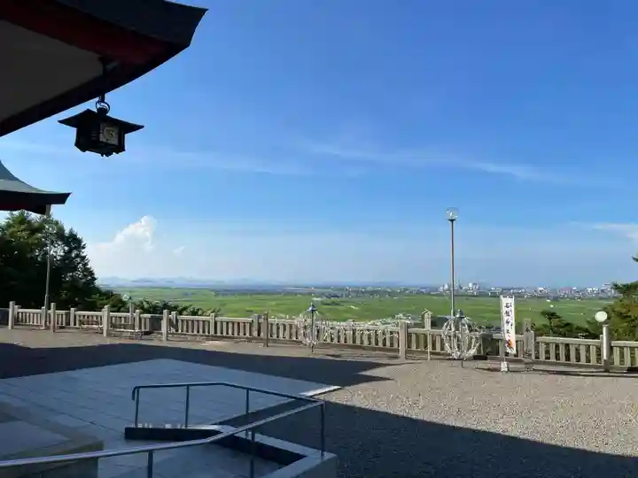 石鎚神社 口之宮 本社(愛媛県)