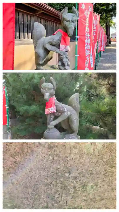 竹駒神社(宮城県)